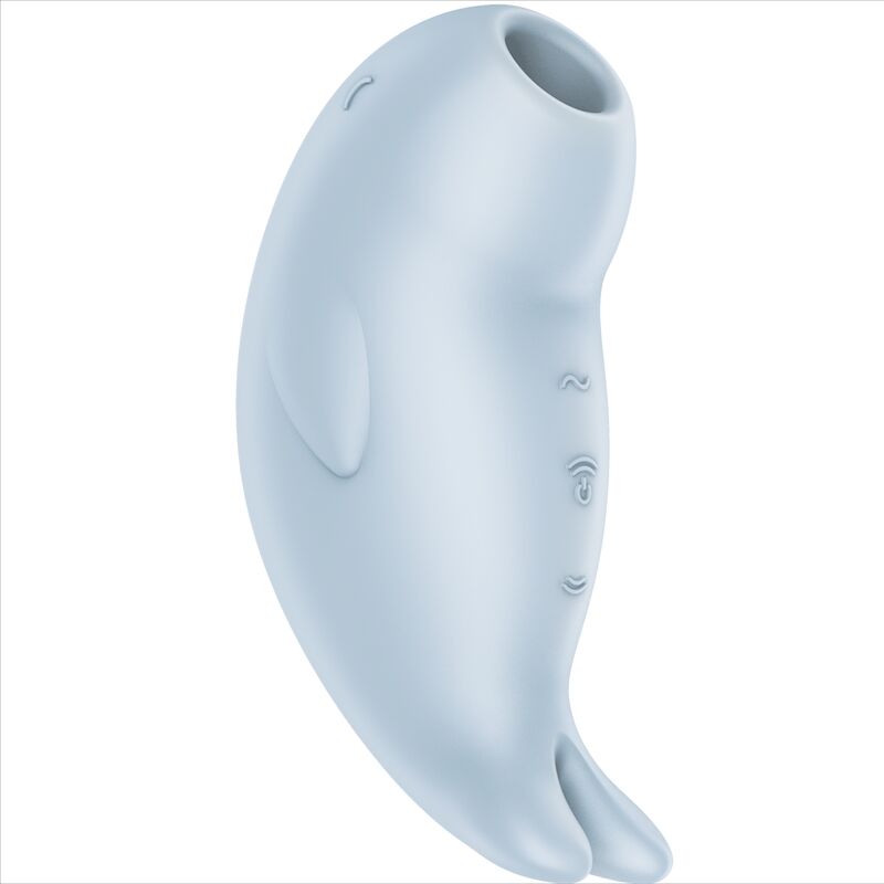 Vibrator Seal You Soon Klitoris-Sauger 11 x 6 cm