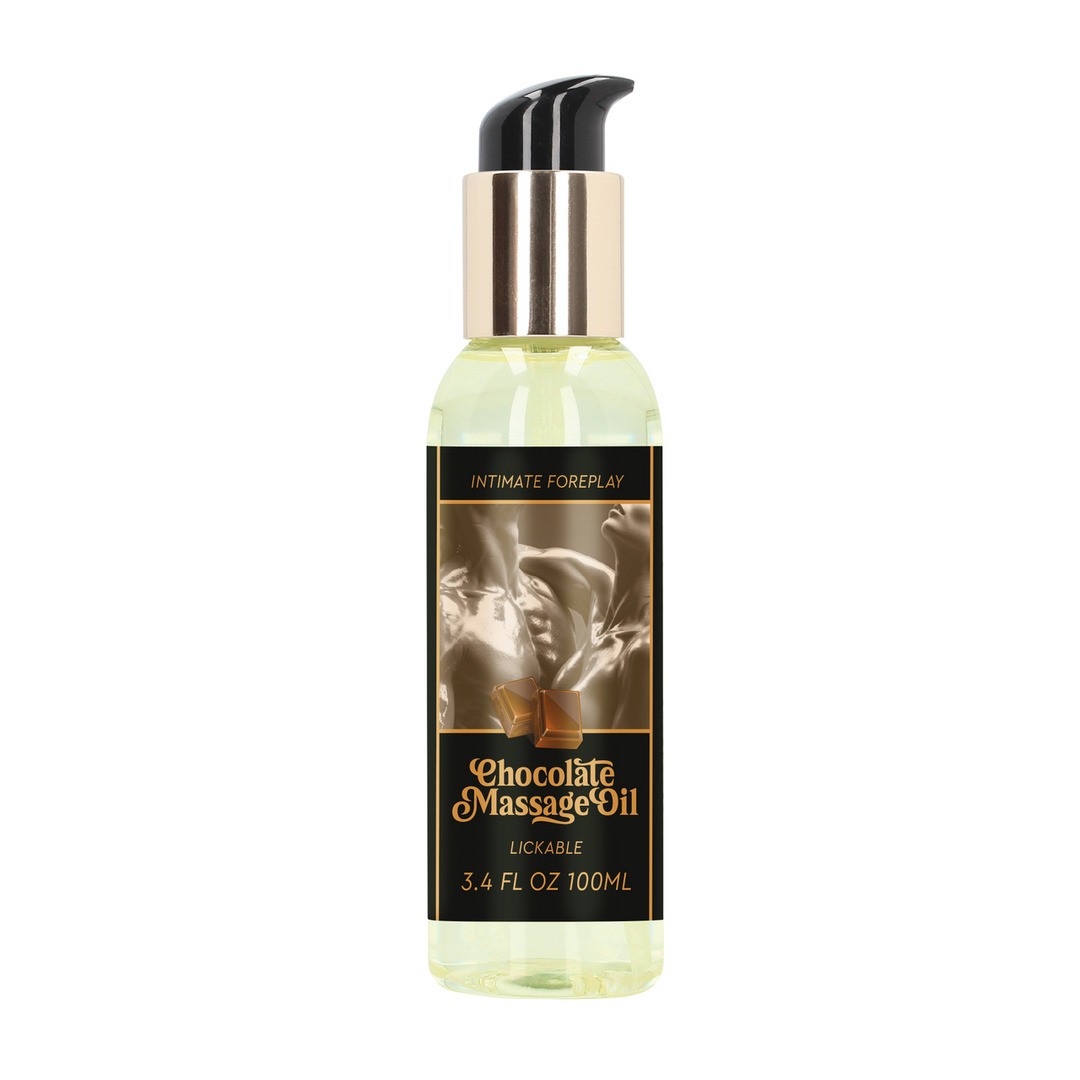 Massageöl Pharmquests Schokolade zum Lecken 100 ml