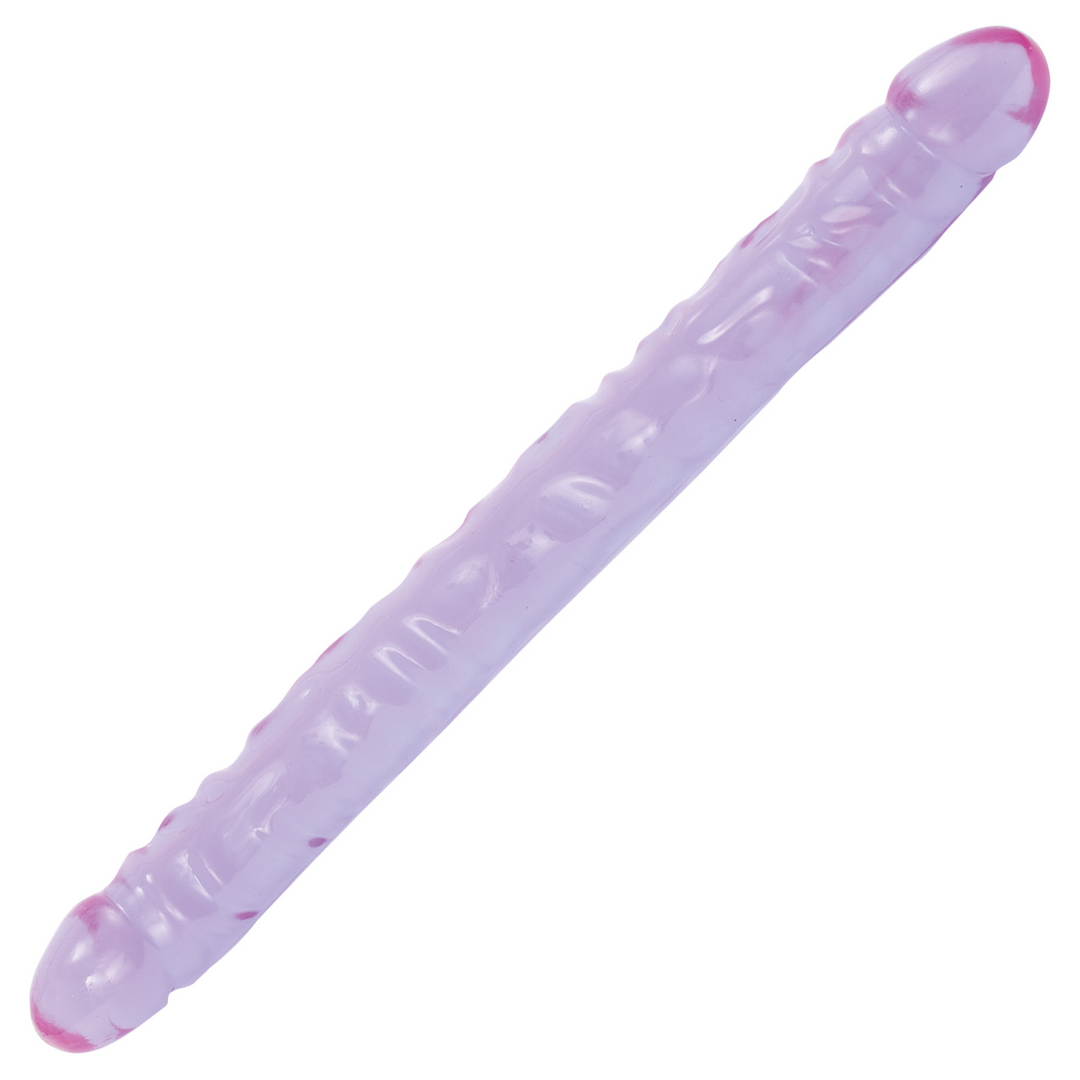 Doppeldildo Violett 44,5 x Ø 4,1 cm