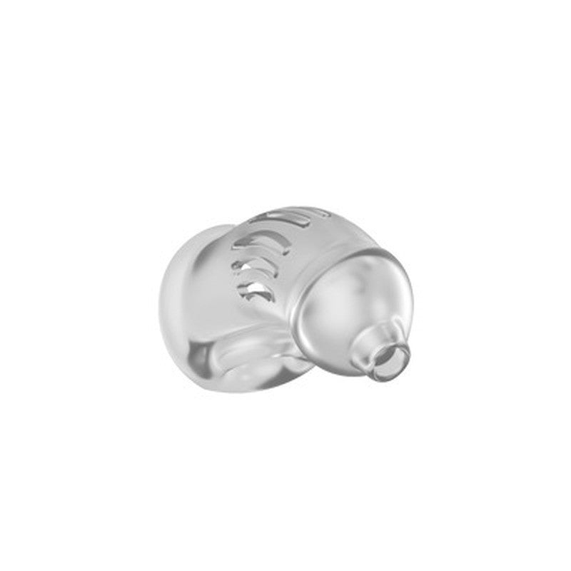 Peniskäfig ManCage 29 aus TPE Transparent 9,5 x 5,4 cm