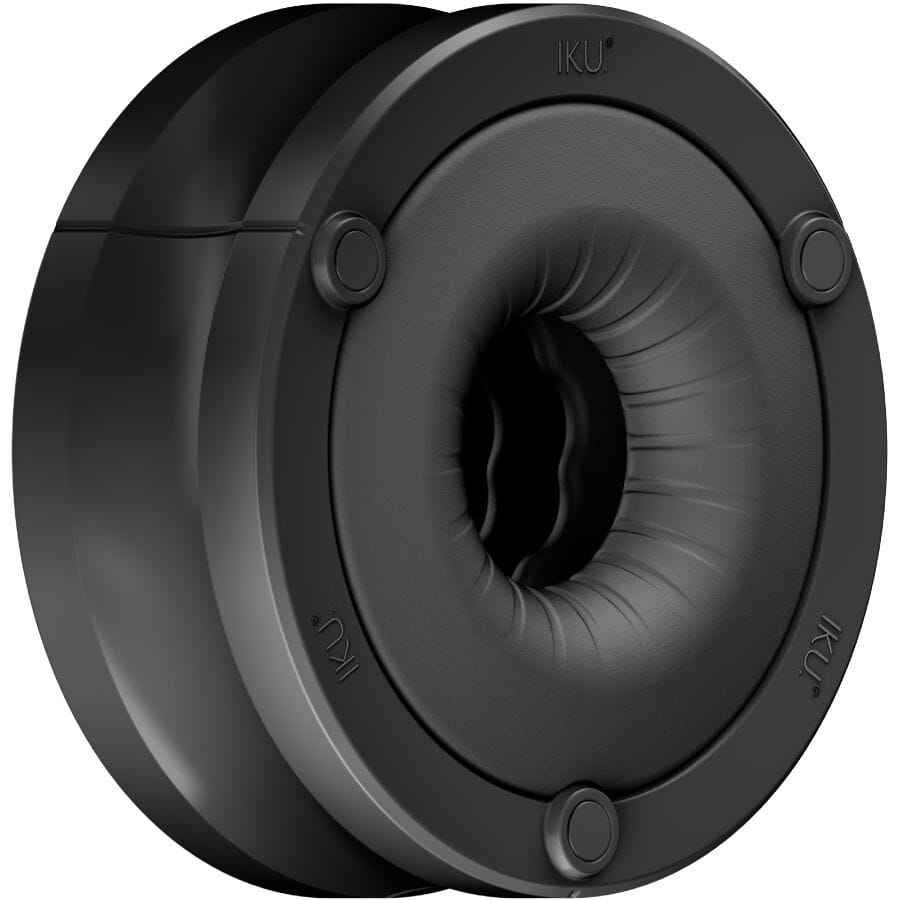 Masturbator Iku Tight Schwarz Ø 2,2 cm