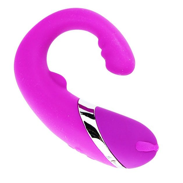 Vibrator Amour Prostata und Lila g-Spot