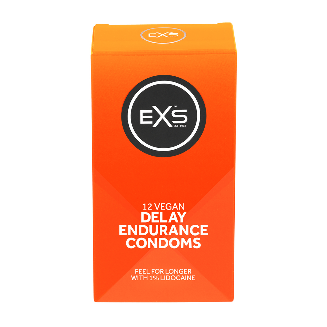 Kondome Delay Endurance mit Lidocain