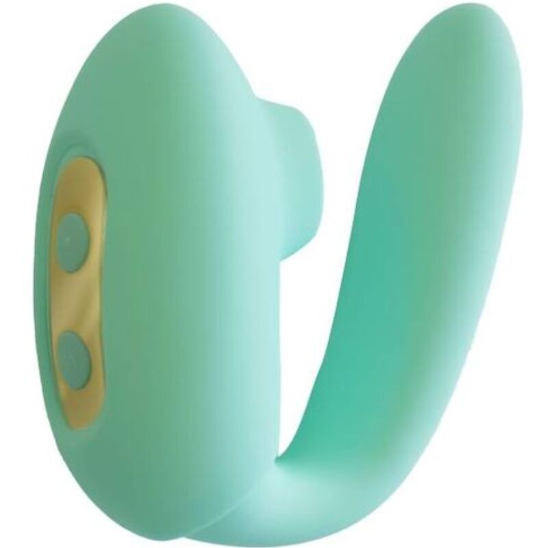 Vibrator Foreplay Enhancer für Paare Mint