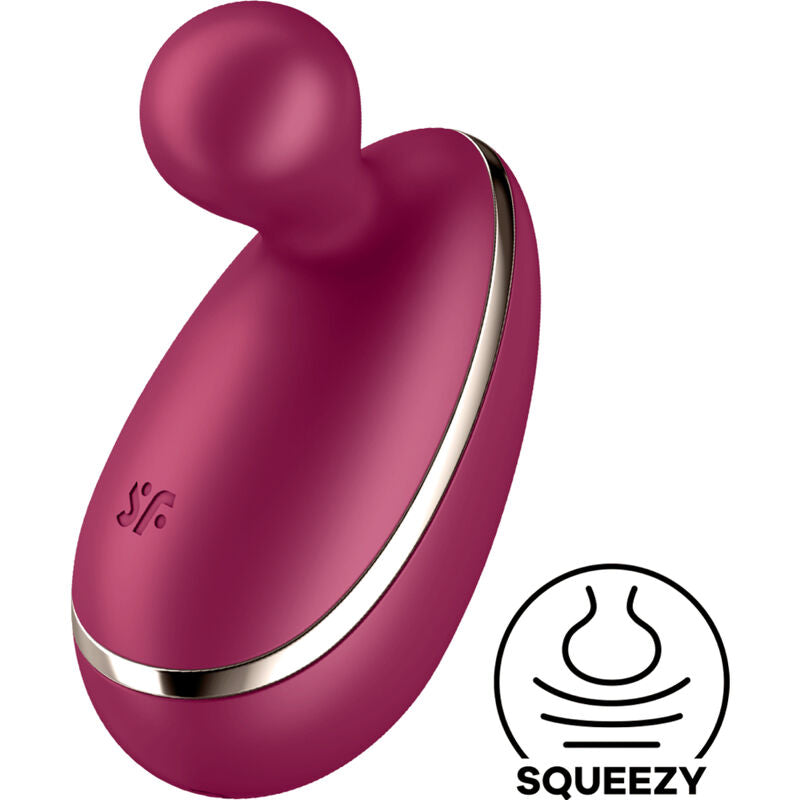 Auflegevibrator Spot On 1 Beere