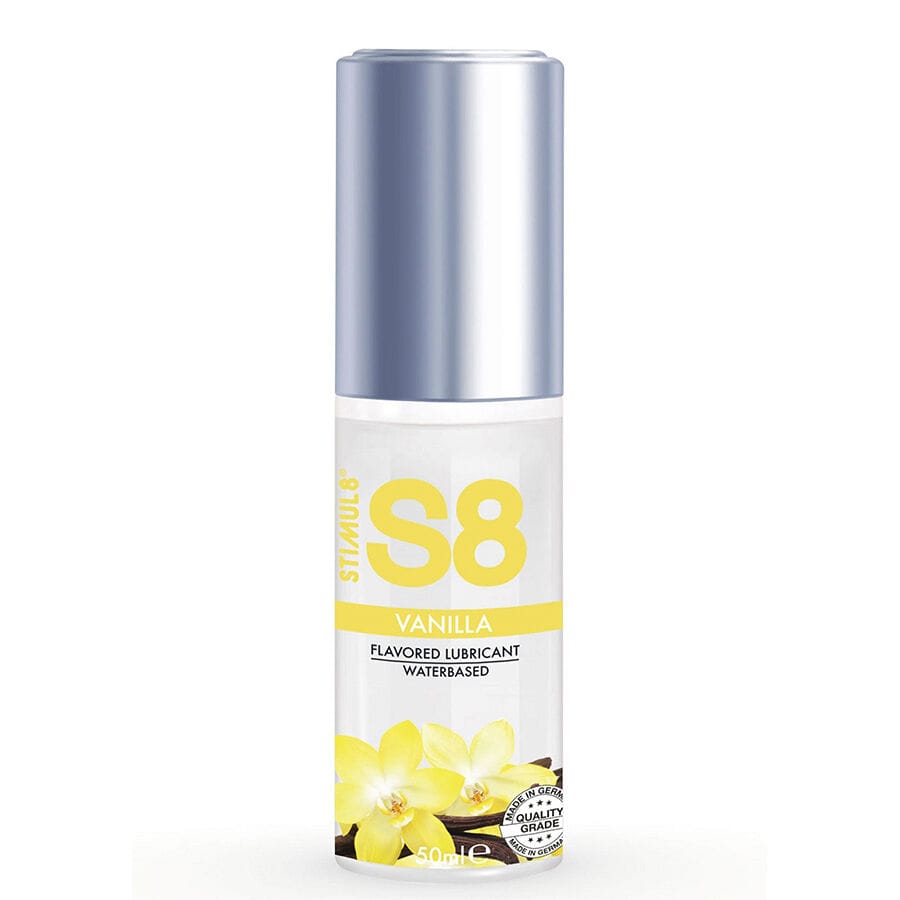 Gleitgel S8 Vanille 50 ml
