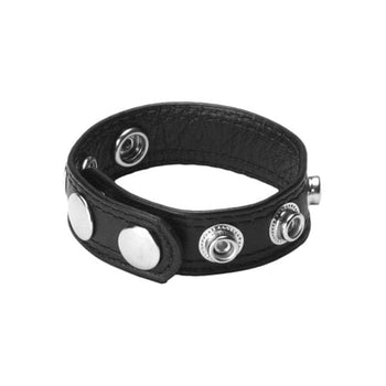 Strict Leather Penisring Strict Leather Penisring mit Schnellklicksystem