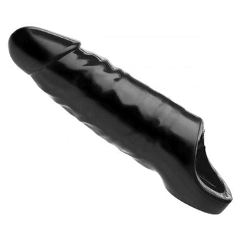Master Series Penishülle XL Black Mamba Cock
