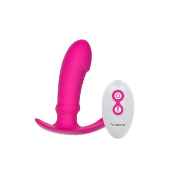Nalone Analvibrator Nalone Marley Prostatavibrator - pink