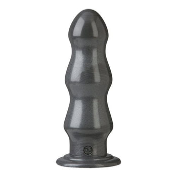 American Bombshell Analplug Buttplug mit 3 Riffeln