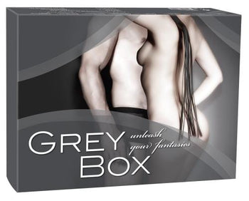 You2Toys Geschenke Grey Bondage Geschenkbox