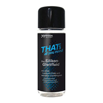 Joydivision Gleitgel That's All You Need Silikon Gleitmittel - 100 ml