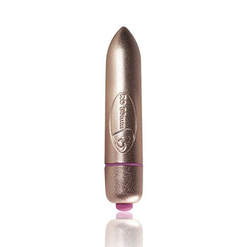 Rocks Off Bullet Vibrator Precious Golden Passion - Bullet Vibrator