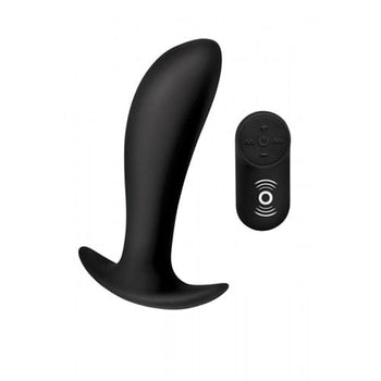 Under Control Analplug Prostata Vibrator mit Fernbedienung