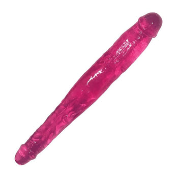 Lollicock Doppeldildo Lollicock Doppeldildo 33 cm - Cherry