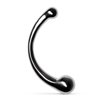 Sinner Gear Metalldildo Sinner - Der Curvey G-Punkt-Metalldildo