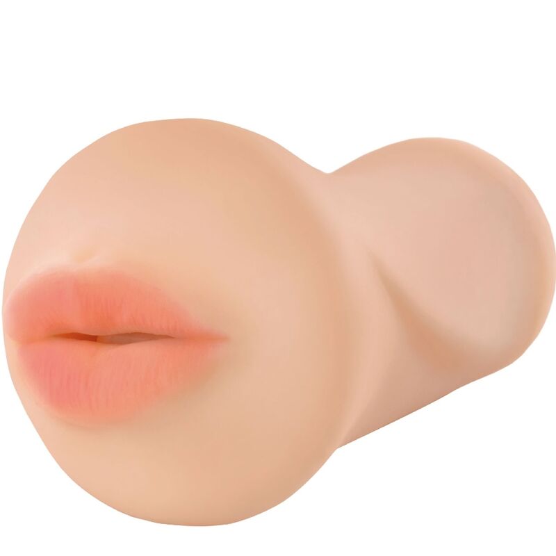 Masturbator Fetish Fantasy Extreme Realistischer Mund 6 cm