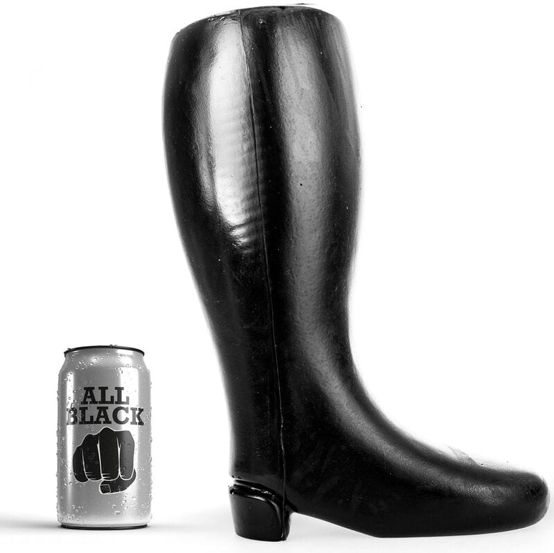 Dildo Fistingstiefel 31 x 12,5 cm
