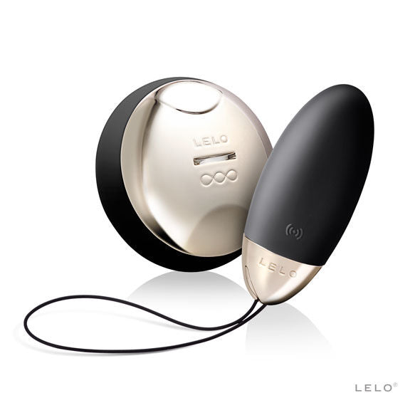 Lyla 2 Vibro-Ei Schwarz