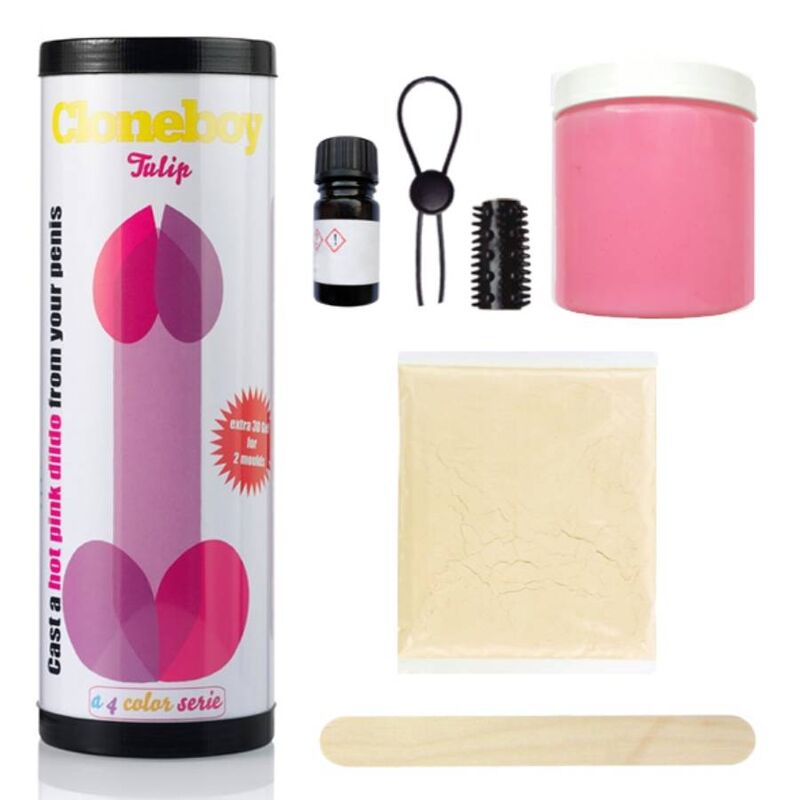 Tulip Intense Pink