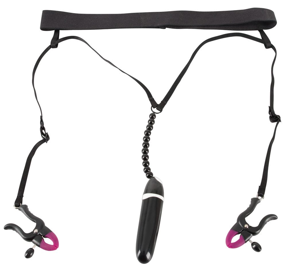 Schamlippenspreizer mit Vibration