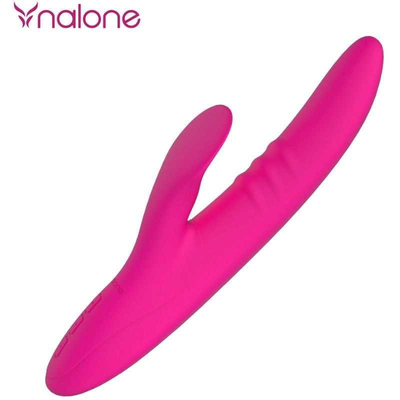 Peri Rabbit-Vibrator mit Swing-Modus