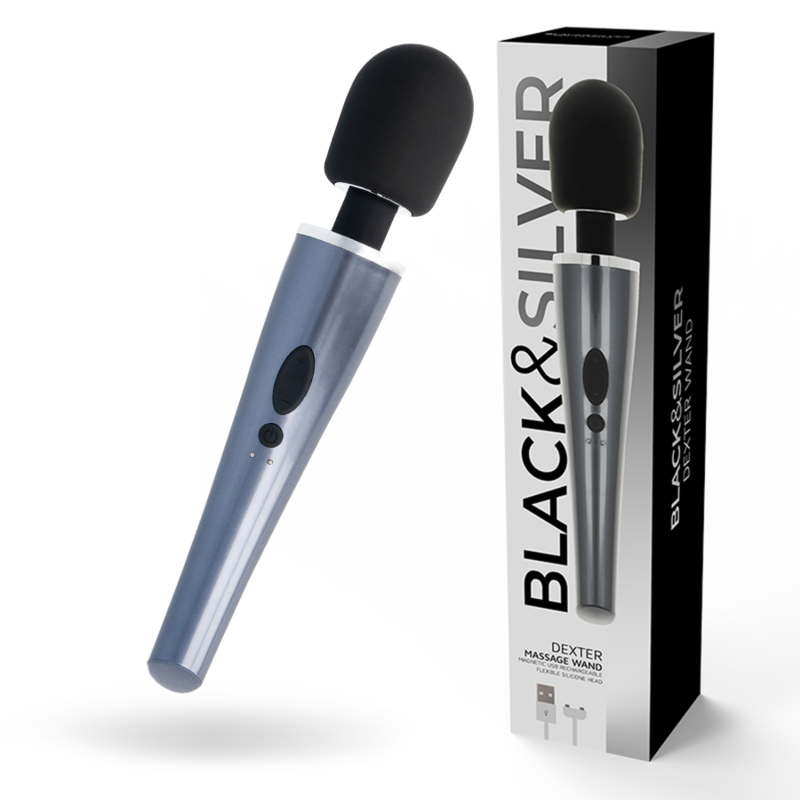 Vibrator Dexter 30,6 x 5,5 cm