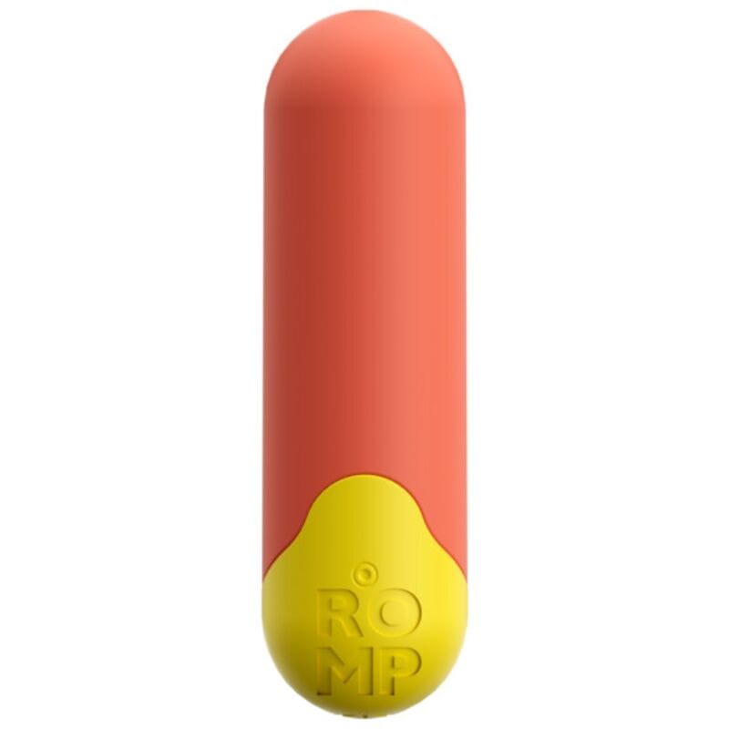 Liebeskugeln Riot Multifunktions-Vibrationskugel Orange + Gelb