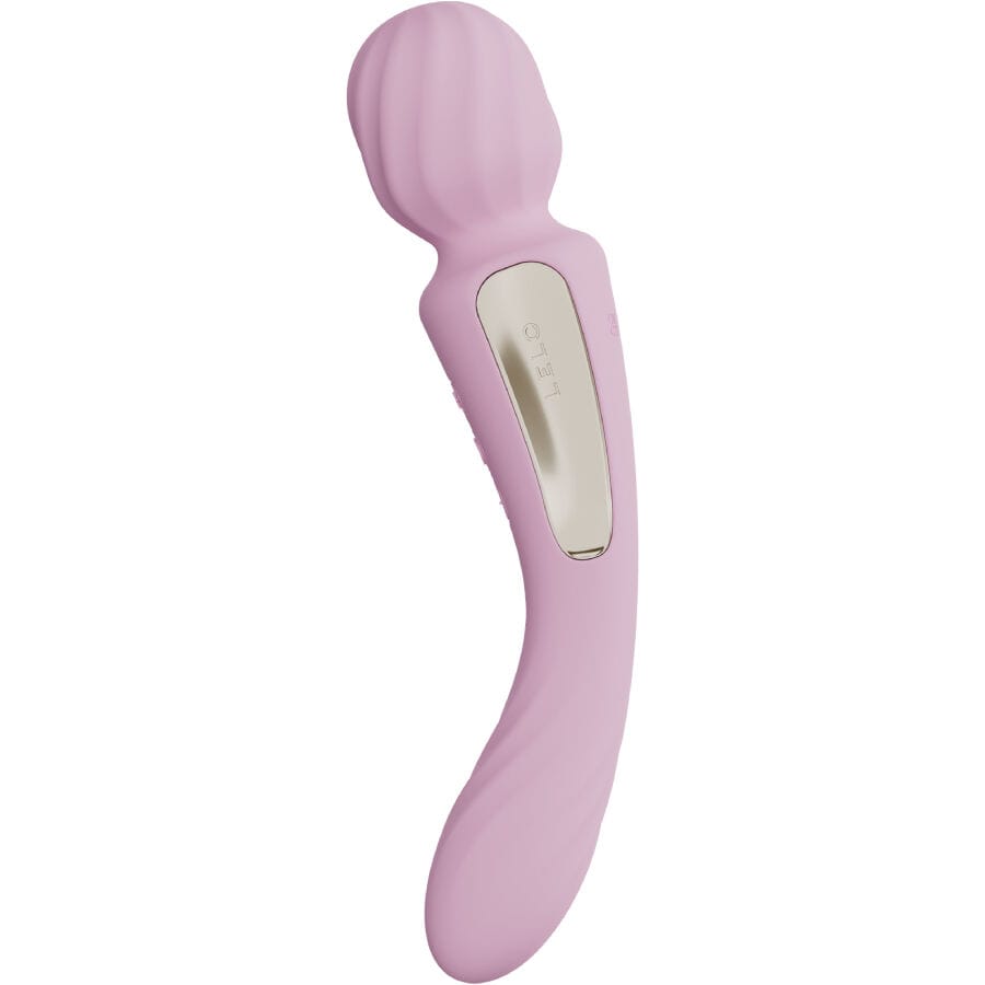 Switch Wanda Doppelvibrator Rosa 8,3 x 4,3 cm