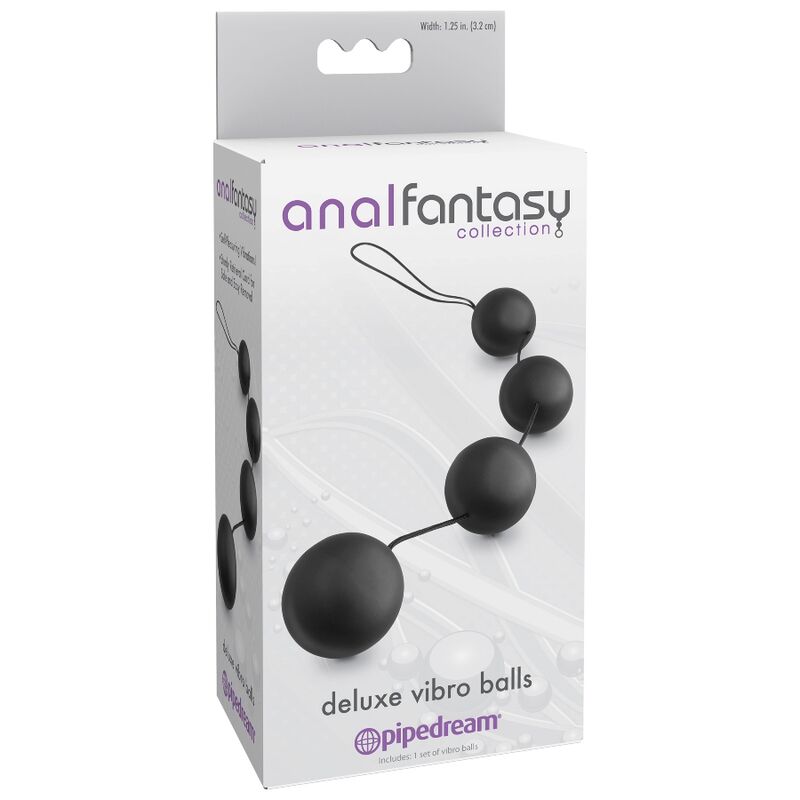 Analkette Deluxe Balls 4er 27,5 x 3,2 cm