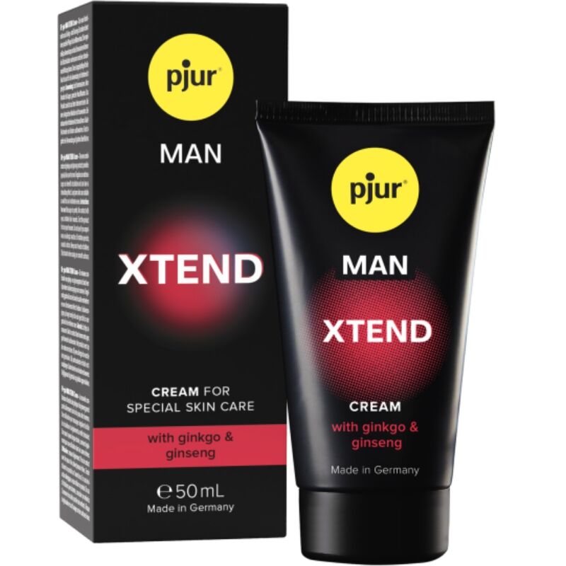 Man Xtend Massagecreme 50 ml
