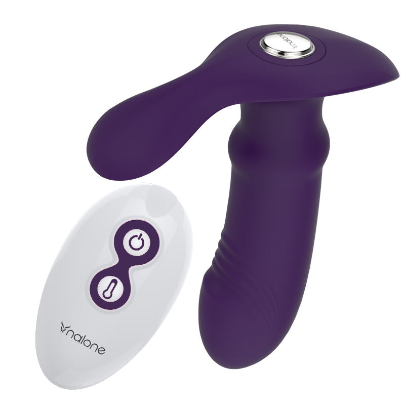 Marley Anal-Vibrator für Männer mit Fernbedienung Ø 3,7 cm