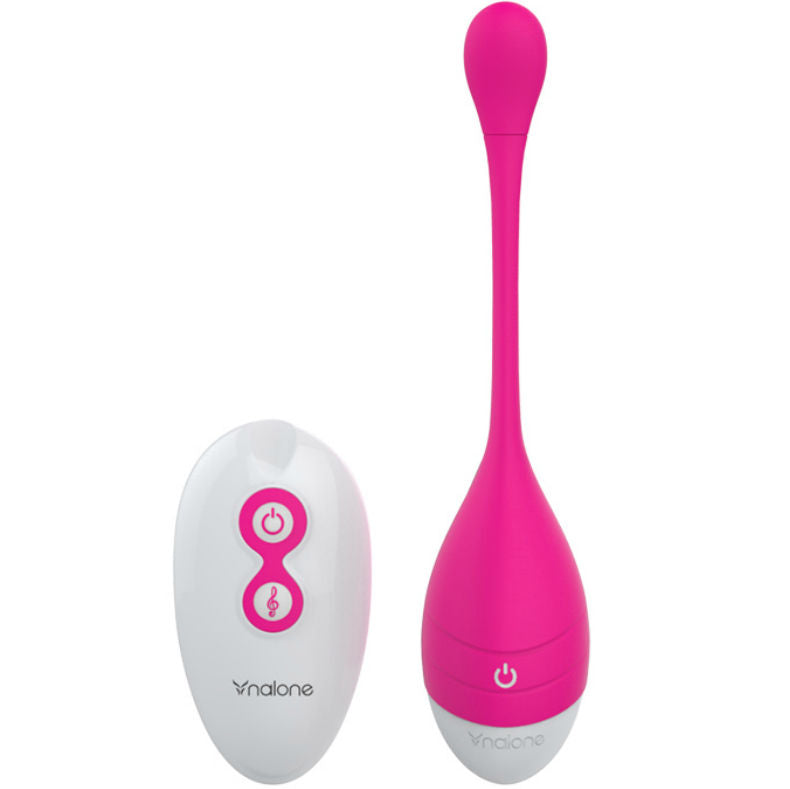 Sweetie Vibrator mit Fernbedienung Rosa
