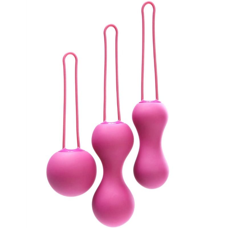 Ami Liebeskugeln Fuchsia Ø 3,96 cm