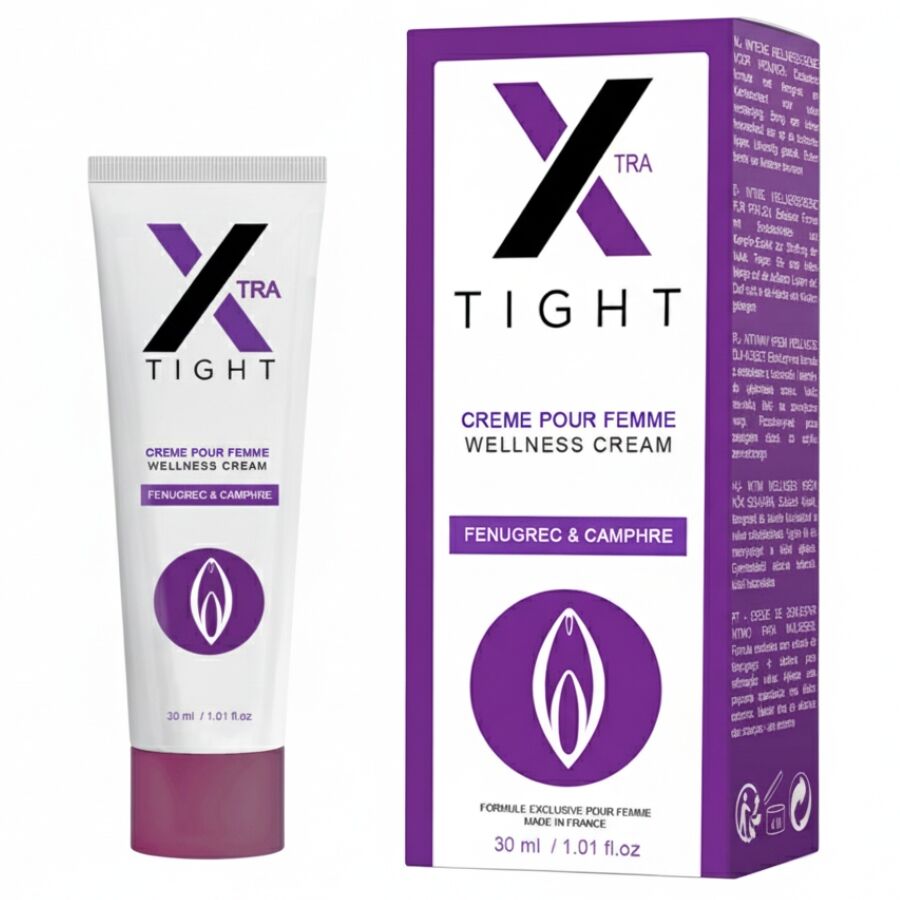 Tight Intim-Massagecreme für Sie 30 ml