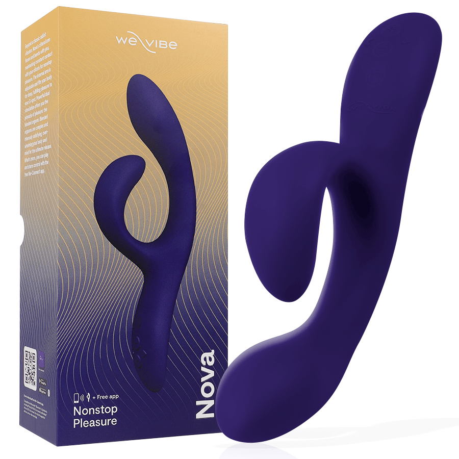 LOVENSE Lush Anal Vibrator & Anal Plug, LOVENSE Fizz Druckwellenvibrator