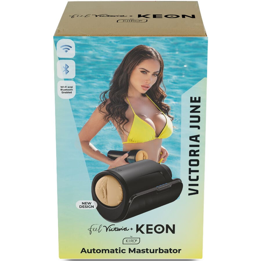 Keon WiFi Combo Victoria June mit Feel Stroker
