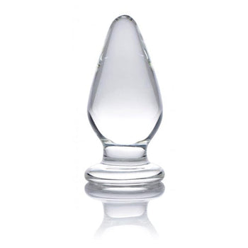 Prisms Erotic Glass Analplug Ember Anal Plug Aus Glas