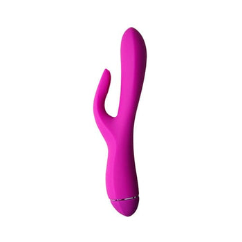 Ovo Rabbit Vibrator Ovo K3 Rabbit Vibrator in Pink