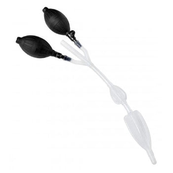 CleanStream Analdusche Doppelte Intimdusche
