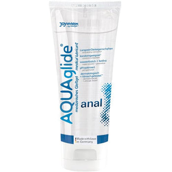 Joydivision Gleitgel AQUAglide Anal - 100 ml