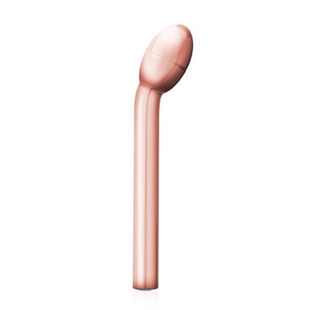 Rosy Gold G-Punkt Vibrator Rosy Gold - Nouveau G-spot Vibrator