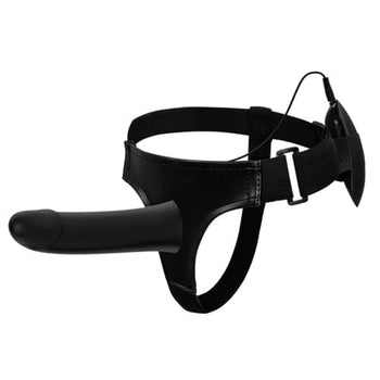 Pretty Love Strapon Vito vibrierender Strap-on