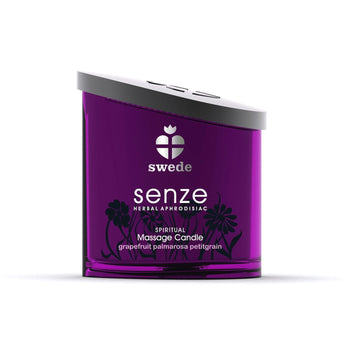 Swede Massage Kerze Spiritual Massagekerze - 150 ml