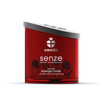 Swede Massage Kerze Teasing Massagekerze - 150 ml