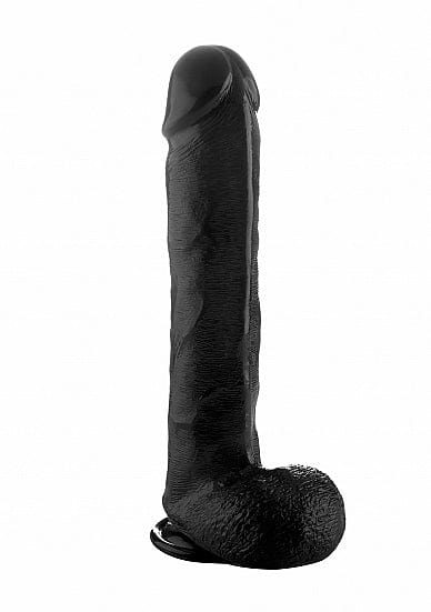 Realistischer Dildo Denneberg 35 x 7 cm