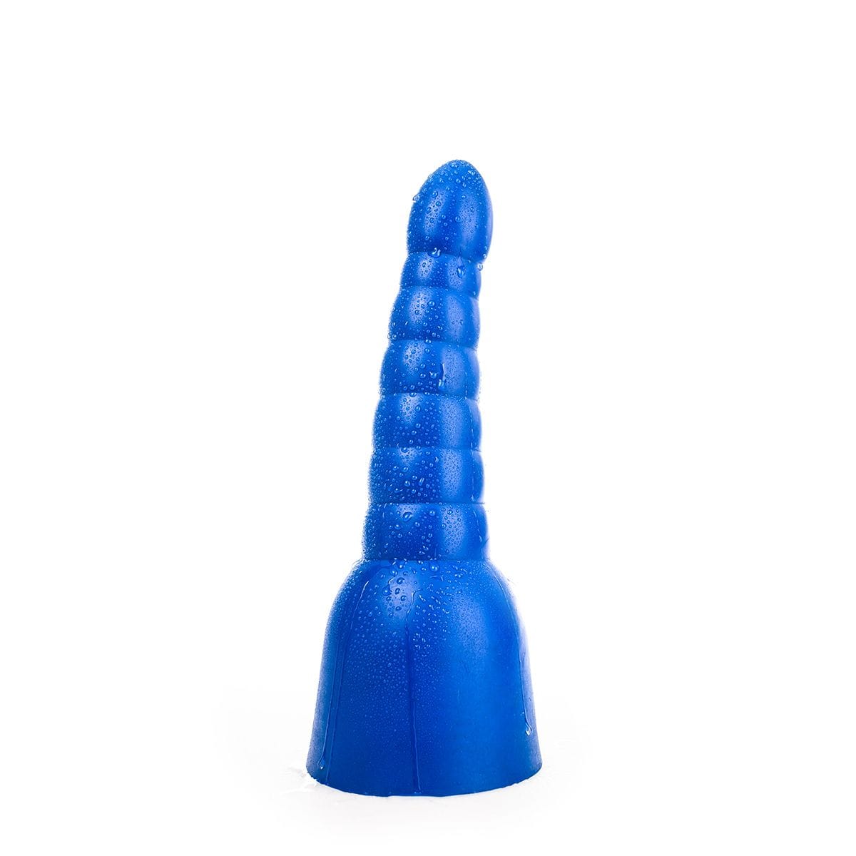 All Blue Status Dildo 34 x 11 cm