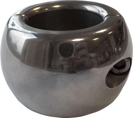 MisterB Hodenring Oval - 40 mm