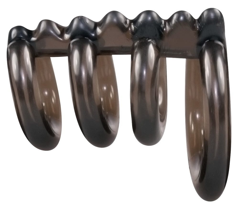 LZMYZ 10 Vibrationsmodus Analplug Anal Perlen Mit 2 UnabhäNgig Motors Vibratoren Dildo Analperlen Prostata MassagegeräT Plug Masturbation Analvibrator FüR MäNner Frauen und Paare