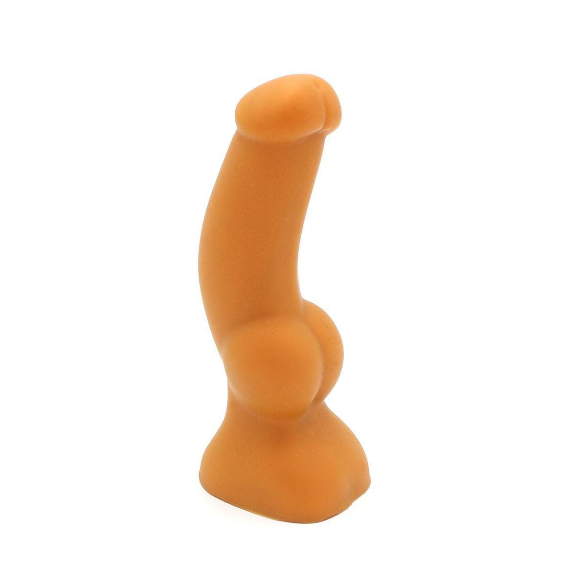 Hohle Penisprothese 10 x 3cm Braun